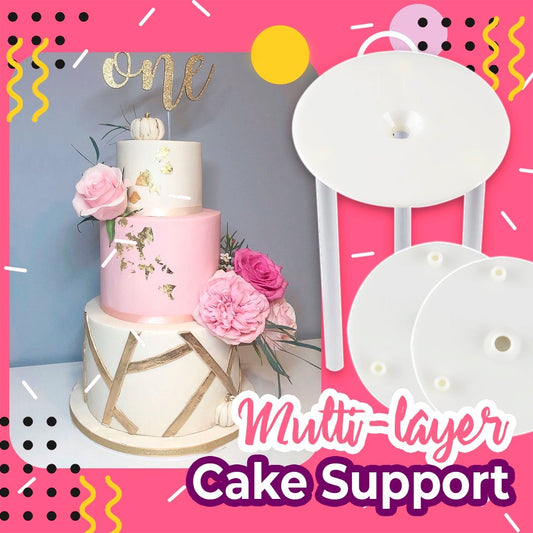 Multi-layer Cake Support
